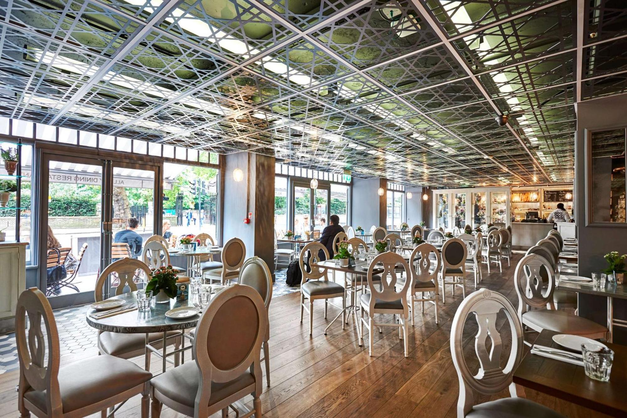 希尔顿伦敦海德公园酒店 外观 照片